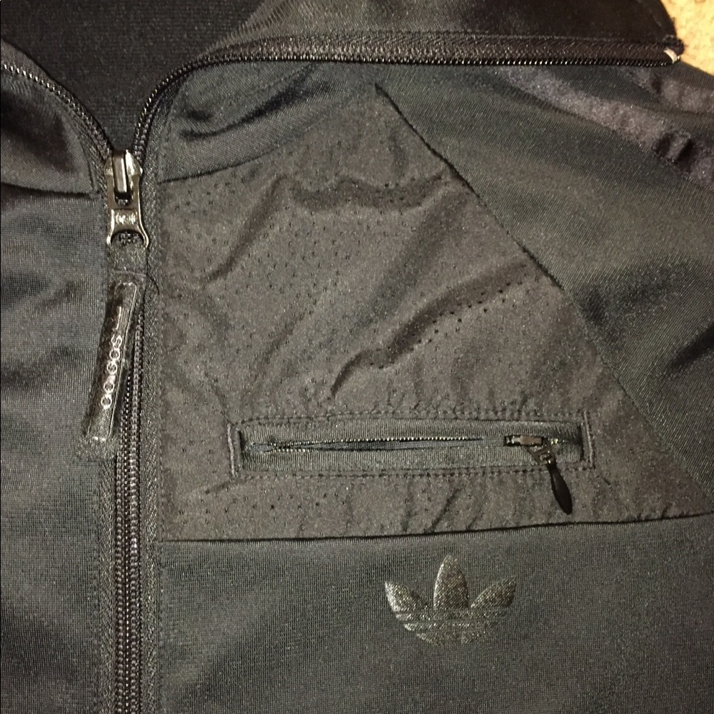 ADIDAS TRACK JACKET - Picture 3 of 6
